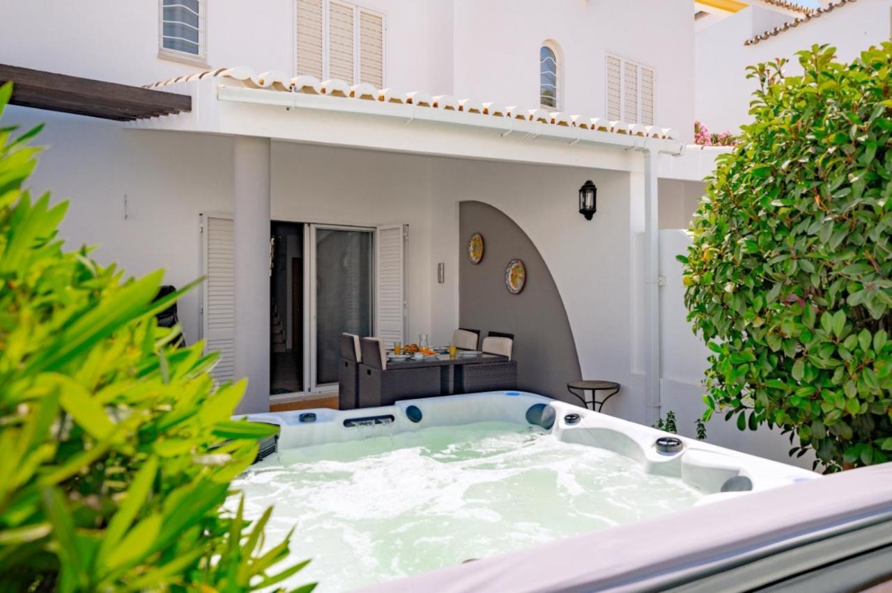 Casa Maya - Vale Do Garrao Quinta do Lago Exterior photo